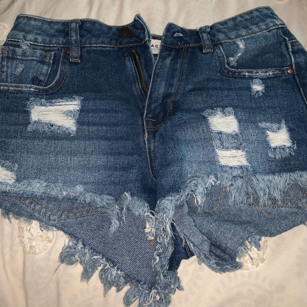 PacSun shorts